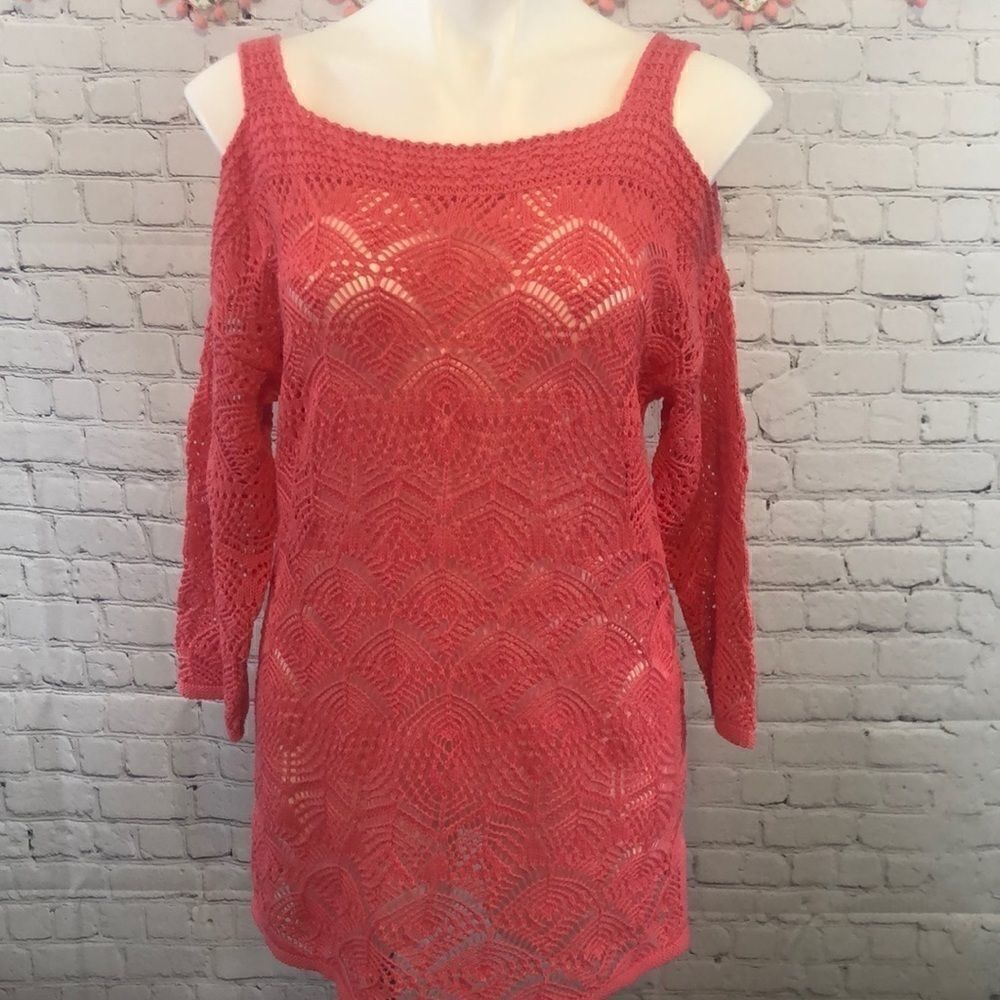 Jean Pierre crochet top  